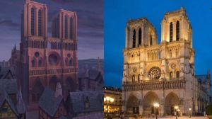Disney et le patrimoine